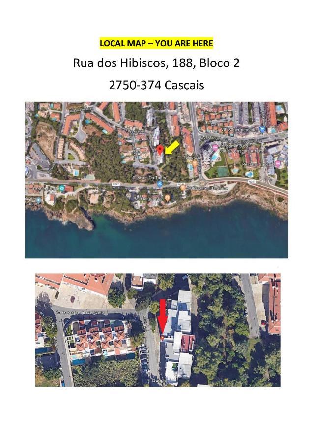 Tropical View Cascais - Checkinhome Esterno foto